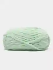 Приглушённый хаки пряжа плюшевая Alize Velluto (Ализе Веллуто), 100 г, 68 м