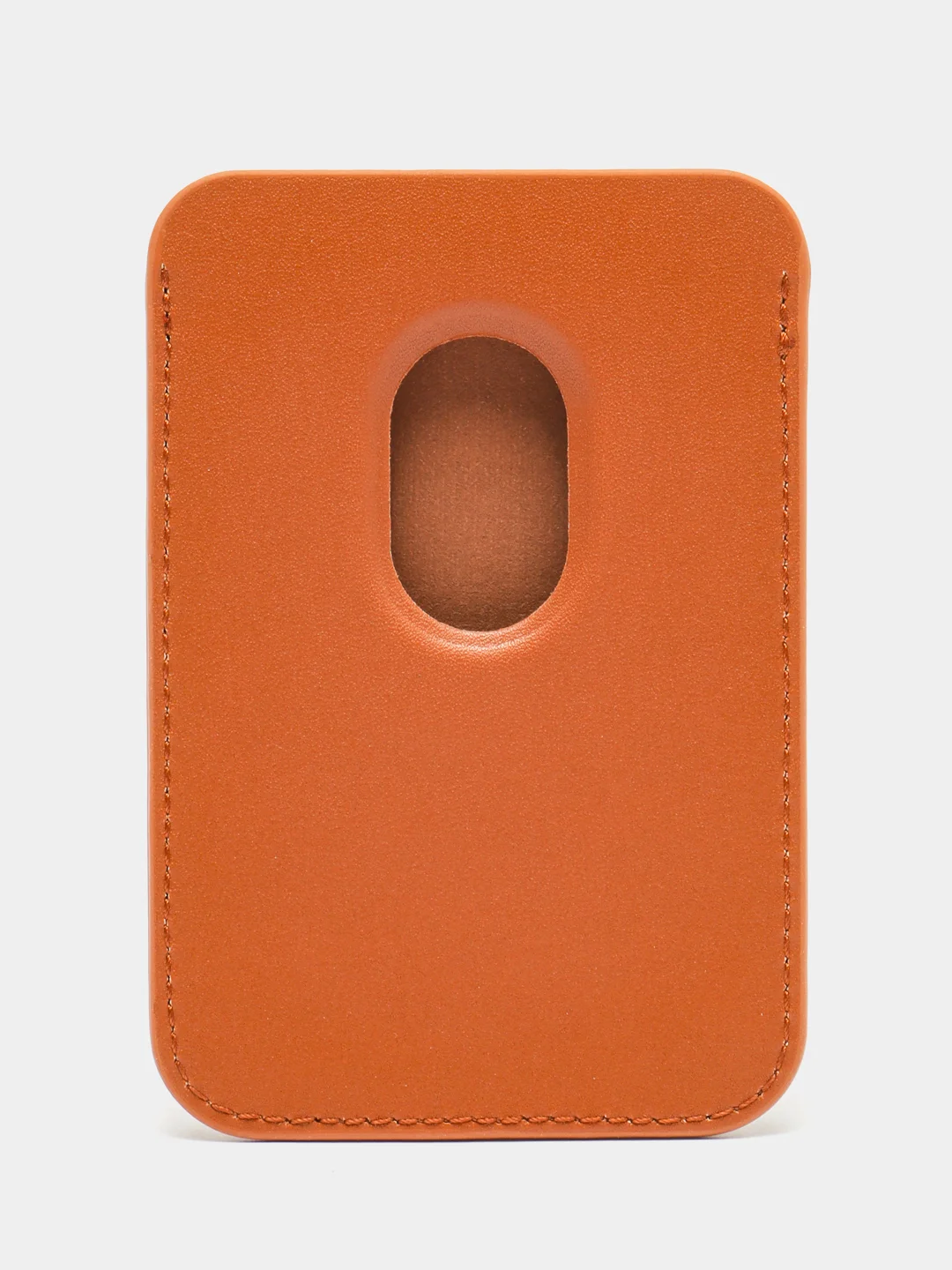Медный чехол MagSafe с карманом для карт на iPhone 12, 13 Pro Max, Mini