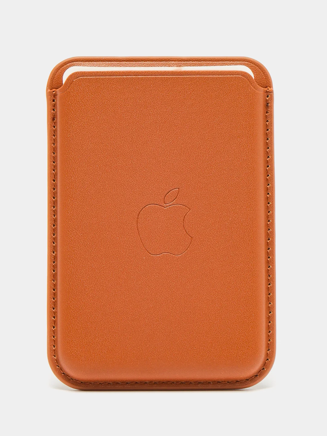 Медный чехол MagSafe с карманом для карт на iPhone 12, 13 Pro Max, Mini