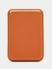 Медный чехол MagSafe с карманом для карт на iPhone 12, 13 Pro Max, Mini