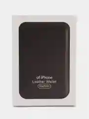 Медный чехол MagSafe с карманом для карт на iPhone 12, 13 Pro Max, Mini