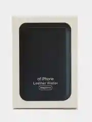 Индиго чехол MagSafe с карманом для карт на iPhone 12, 13 Pro Max, Mini