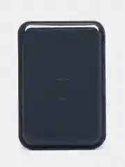 Индиго чехол MagSafe с карманом для карт на iPhone 12, 13 Pro Max, Mini