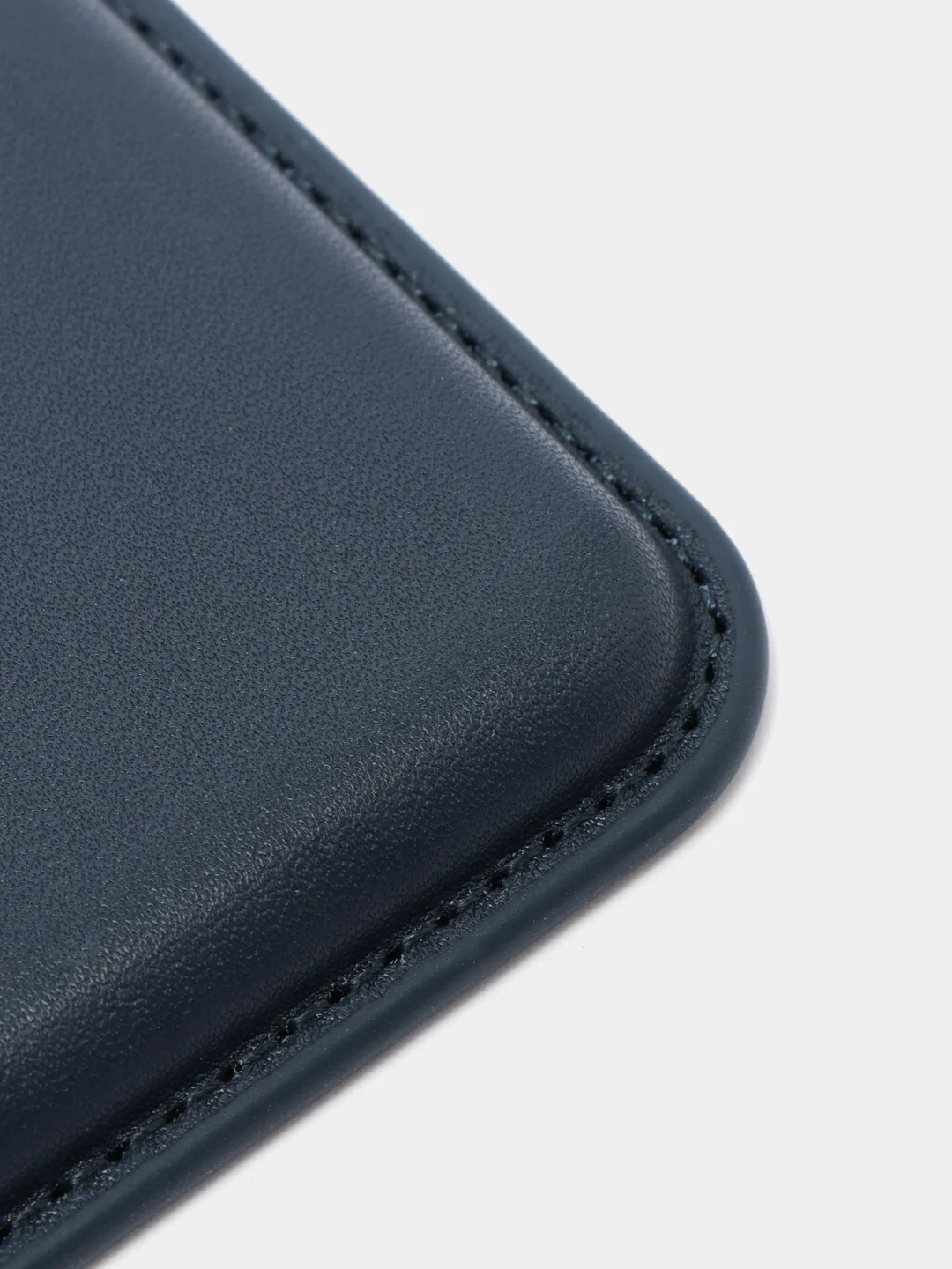 Индиго чехол MagSafe с карманом для карт на iPhone 12, 13 Pro Max, Mini