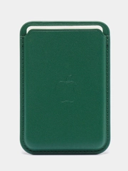 Чехол MagSafe с карманом для карт на iPhone 12, 13 Pro Max, Mini