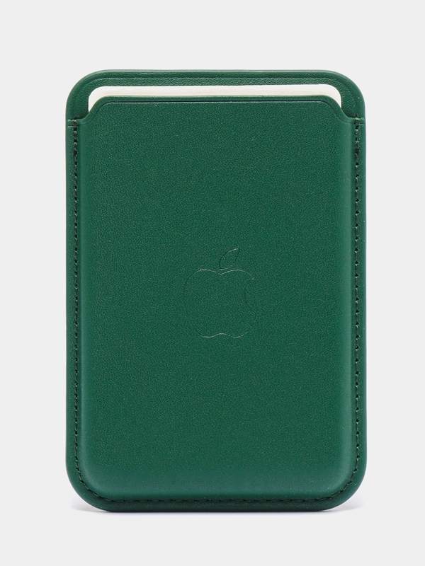 Чехол MagSafe с карманом для карт на iPhone 12, 13 Pro Max, Mini