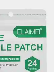Патчи ELAIMEI, от акне и прыщей, 24 штуки