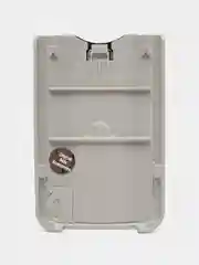 Серебряный корпус Nokia N77