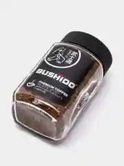 Кофе растворимый BUSHIDO "Black Katana", стеклянная банка, 100 г