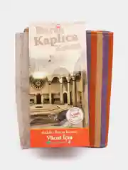 Коралловый меланж мочалка/массажная рукавица/варежка/кёсе (кесе, kese) для пилинга тела