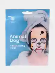 Маска для лица "Собачка", Fabrik Cosmetology