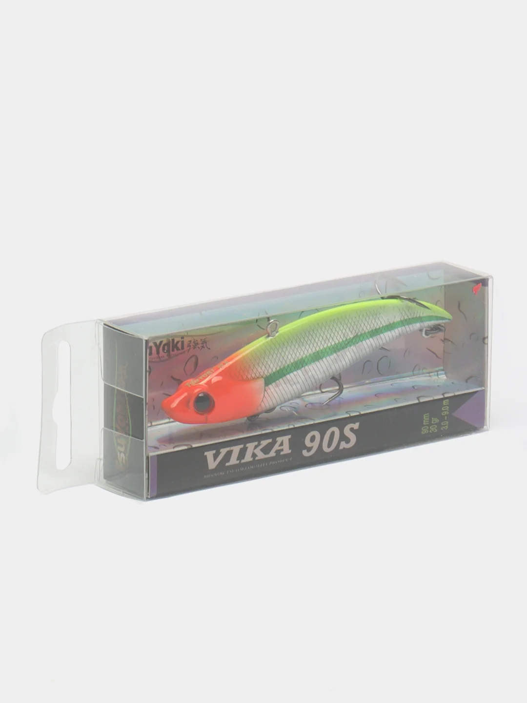 Золотистый хаки раттлин TsuYoki Vika 90S
