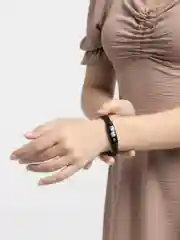 Браслет женский, силиконовый