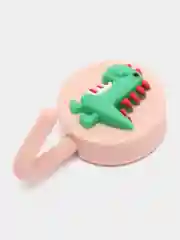 Коралловый меланж крючки самоклеящееся, цветные, мультяшные