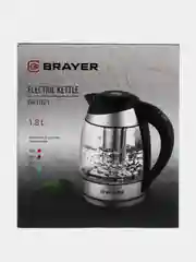 Чайник электрический BRAYER BR1021 1,8 л