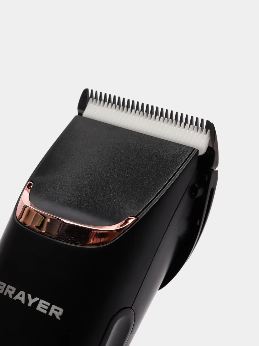 Машинка для стрижки волос BRAYER BR3401 4 насадки