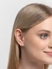 Красный серьги детские, Xuping