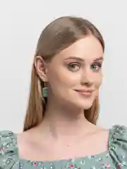 Винтажные серьги