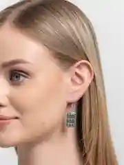 Винтажные серьги