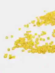 Бисер китайский мелкий желтый (30) 30гр