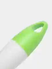 Зеленый щетка для уборки