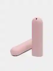 Коралловый футляр для зубной щетки