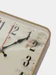 Часы настенные "Квадрат Винтаж", золотистые, 19 х 19 см