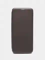 Серебряный чехол-книжка для Samsung Galaxy A33 5G