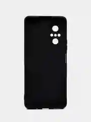 Чехол на Huawei Nova 9SE / Nova 9 SE силиконовый, черный, матовый