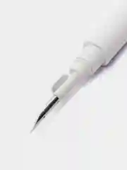 Шоколадный силиконовый чехол для наушников AirPods Pro  Щетка для чистки наушников Air Pen Clear