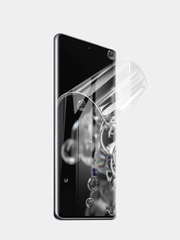 Гидрогелевая плёнка Realme C21 C21Y C25 C25Y C30s Narzo 50A 30A 8i 8 9i 9 Pro GT Neo XT X2