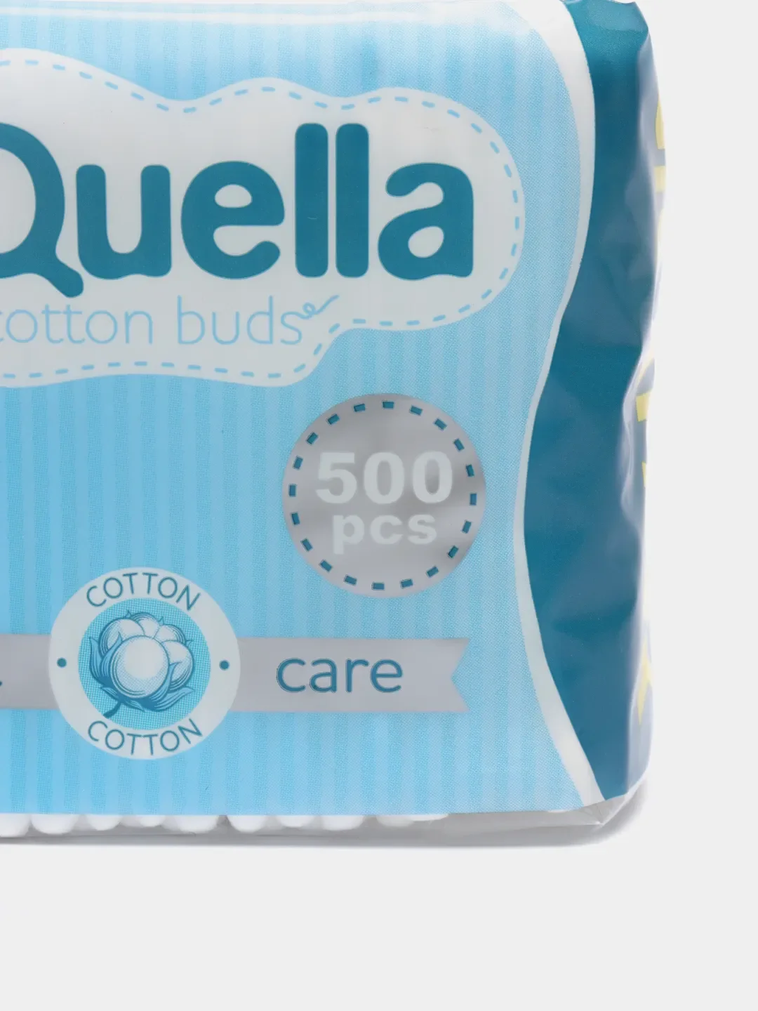 Ватные палочки Aquella, 500 штук