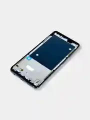 Черный рамка дисплея для Xiaomi Poco X3 NFC / Redmi 9 / Redmi 9A / 9C 7A Note 7 Poco M3 Redmi 9T