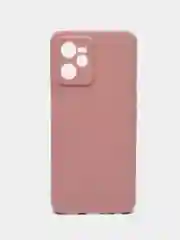 Коралловый чехол для Realme C35 (Реалми С35), силиконовый, матовый