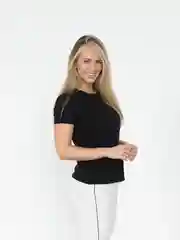 Футболка летняя, женская, Глория, трикотаж из хлопка