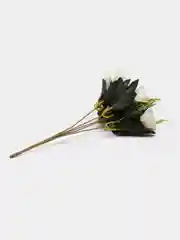 Белый искусственные цветы, букет
