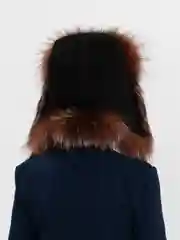 Шапка для мальчика .Зима