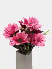 Фуксия искусственные цветы, букет