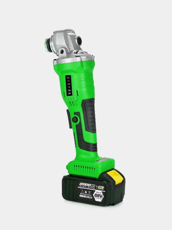 УШМ аккумуляторная Zitrek AG 20 Pro, бесщеточная, 063-4067
