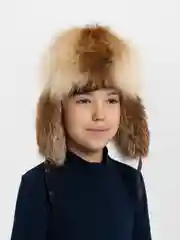 Шапка для мальчиков.Зима