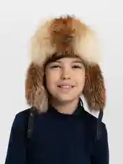Шапка для мальчиков.Зима