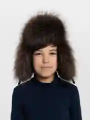 Шапка для мальчика.Зима