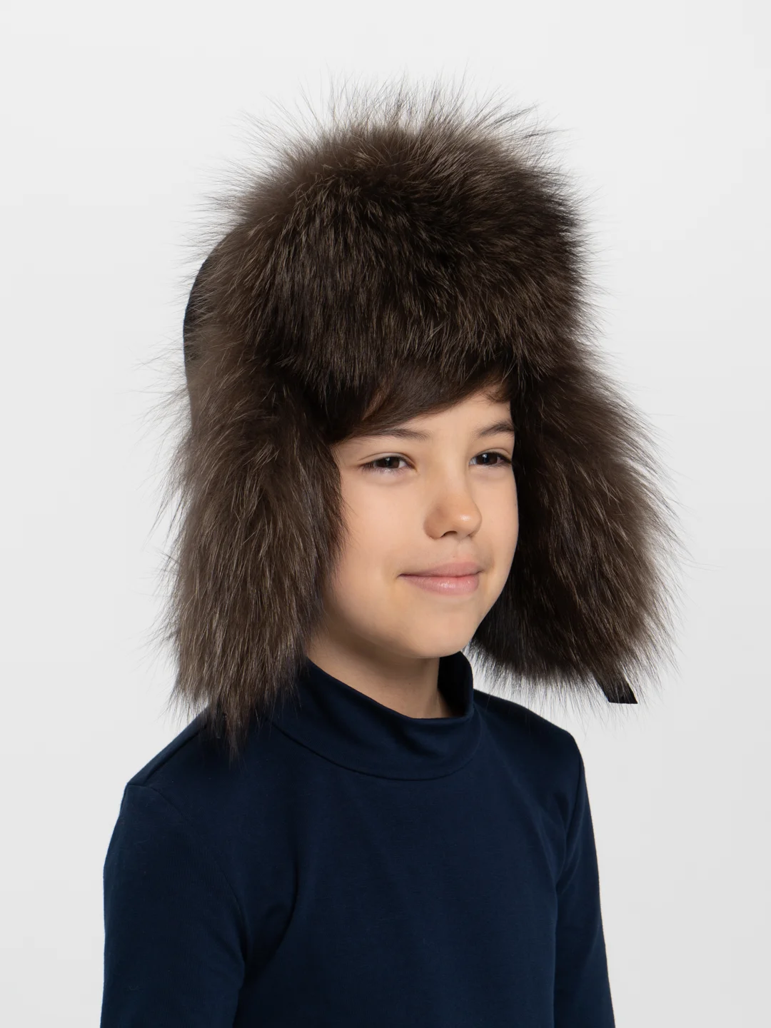 Шапка для мальчика.Зима