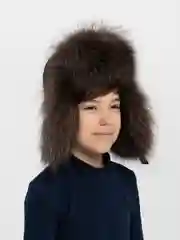 Шапка для мальчика.Зима