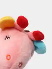 Розовый игрушка для новорожденных