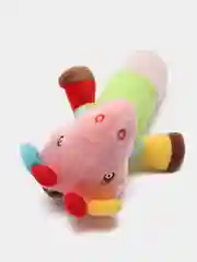 Розовый игрушка для новорожденных