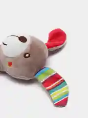 Серый игрушка для новорожденных