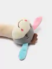 Кремовый игрушка для новорожденных
