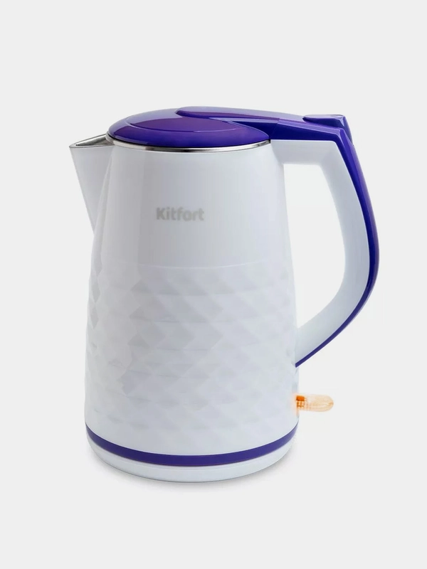 Чайник электрический Kitfort КТ-6170, 2200 Вт, 1,5 л