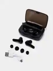 Беспроводные наушники TWS M19 Bluetooth, с power bank